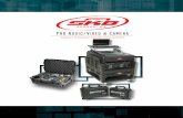 Pro Audio/ video & camera - SKB Cases · in the market. The 1RMX32-DHW, fits the Behringer X32 mixer, the 1RMQU32-DHW fits the Allen & Heath QU32 and the 1RMSL32-DHW fits the PreSonus