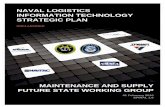 NAVAL LOGISTICS INFORMATION TECHNOLOGY STRATEGIC … Plan...Naval Logistics IT Strategic Plan 01 February 2010 Spiral 1.0 ii Unclassified Maintenance Strategy – The vision of the