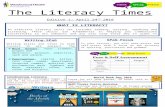 washwood.academywashwood.academy/wp-content/uploads/2018/05/LITERACY... · Web viewThe Literacy Times Edition 1: April 24th 2018 WHAT IS LITERACY? An effective literacy skill set