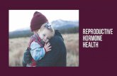 Reproductive Hormone Health Web...(O Lindsey Kay Elmore SAFETY Consider hormone testing before you start Avoid blue cohosh if pregnant Estro Avoid DHEA and Ashwaganda with PCOS Powergize