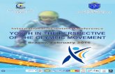 International Scientiﬁc Conference YOUTH IN THE ...ƒ_YPOM/arhivă_2016.pdfyouth in the perspective of the olympic movement 26 - 27 february 2016 section iii – posters posters