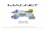 MAGNET Release Notes - topconcare.comtopconcare.com/files/1614/5919/7985/MAGNET_Release_Notes_v3.3.1.pdf · MAGNET Office 38 New Features 38 Improvements 45 Import/Export 46 Resolved