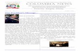 Columbia Association of the Police Department, City of New ... (January-February 2011).pdfColumbia Association of the Police Department, City of New York COLUMBIA NEWS Hello all of