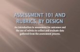 Rubrics, AND yOU...Rubrics can be used for a wide array of assignments: papers, projects, oral presentations, artistic performances, group projects, etc. Rubrics can be used as scoring