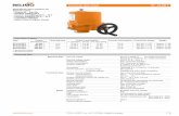 Technical data sheet SY..-24-SR-T · SY..-24-SR-T Modulating rotary actuators, 24 , 90 ... 500 Nm 2 / 8 T5-SY..-24-SR-T • en • v2.0 • 07.2009 • Subject to changes Product