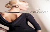 DANCEWEAR - Chrisanne Clover · Make your dancewear piece a true one of a kind. For more information please call our sales team today on +44 (0)20 8640 5921 or email sales@chrisanne-clover.com.