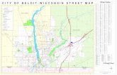C I T Y O F B E L O I T - W I S C O N S I N S T R E E T M A Pgouda.beloitwi.gov/weblink/0/edoc/64747/City of Beloit Street Map.pdf · Mun ic pa lP o SNA PER BASEBALL/ H.C PO LMAN