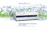 Scion-Certiﬁed Consumables forkrijon.al/wp-content/uploads/2018/10/Mase-Spektrometri.pdf · The GC is essential to the rlieability, robustness, and senstiviity of any GC-MS analysis.