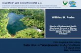 ICWRMIP SUB COMPONENT 2 - UN-Water...Citanduy, Bengawan Solo, Progo, Kampar, Batanghari, Musi, Barito, Mamasa/Saddang River) • Three rivers considered as national strategic river