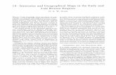 14 · Itineraries and Geographical Maps in the Early and ...€¦ · 14 · Itineraries and Geographical Maps in the Early and Late Roman Empires o. A. w. DILKE Whereas Greek knowledge