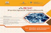 Participant Handbook - National Skill Development Corporation · 2018-01-10 · Acknowledgement The content of this handbook is aligned to the curriculum of QP/NOS for Car Washer