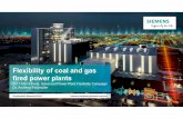 Flexibility of coal and gas fired power plants...Unrestricted© Siemens AG 2017 Page 6 International Energy Agency AdvancedPower Plant Flexibility Campaign – Paris, September 18,