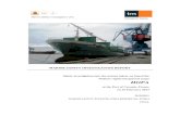 MARINE SAFETY INVESTIGATION REPORT Repository/MSIU Documents... · Selkar Gemicilik A.S., Turkey. The overall length of the vessel is 134.45 m, the breadth is 18.00 m and she has