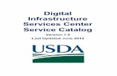 Digital Infrastructure Services Center Service Catalog SVC_CAT_FY20_508.pdfSystem and Network Control Center The DISC System and Network Control Center (SNCC) monitors the performance