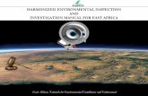 HARMONIZED ENVIRONMENTAL INSPECTION AND ......v developing a harmonized Environmental Inspection and Investigation manual for East Africa began. This has been a highly consultative