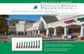 2014 annual report2014. annual report. 45. Consecutive Years of Uninterrupted Dividends. 21 Consecutive Years of . Increased Dividends. U. rstadt Biddle Properties Inc. is a self-administered