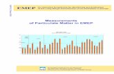EMEP of the Long-RangeTransmission of Air …EMEP/CCC-Report 5/2001 6 The traditional EMEP approach is to find how the air quality and the deposition of pollutants are affected by