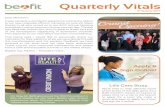 be~fit Quarterly Vitals - BeFit Federal Credit Union · Befit member, there’s no reason to waste time on a trip to the branch to apply for a loan! We make it quick and easy to apply