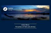 Andy Shinn Parasites of fish and shrimp - Fish Vet Groupfishvetgroup.asia/wp-content/uploads/2013/11/Andy-Shinn... · 2017-01-23 · Examined 21,787 hosts 137,230 metazoan parasite