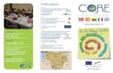 CORE partners - Gaelscoileanna · CLIL Objectives and Resource-kit in Education NO-2013-049-001 Useful links Read more about the course on the CORE website or on the CORE patrtners’
