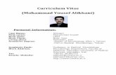 Curriculum Vitae (Mohammad Yousef Alikhani)medschool.umsha.ac.ir/uploads/alikhani-cv.pdfMY Alikhani, TZ KARIMI, F Mihani, E Kalantar, P Karami, M Sadeghi. Antimicrobial Resistance