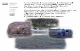 Proceedings RMRS-P-40 Ecosistemas de Pastizales ...Grasslands Ecosystems, Endangered Species, and Sustainable Ranching in the Mexico-U.S. Borderlands: Conference Proceedings Ecosistemas