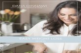 easy weight loss recipes copy - Dana Dinnawidanadinnawi.com/wp-content/uploads/2016/06/Easy-Weight-Loss-Recipes.pdf · well and top with Thai Dressing. ROASTED CHICKEN Makes 4-6 servings