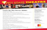 2015-2016 SEASON Catch the Big Stories HERE! Ticket Prices · $11 – General Public $6 – Under 17/Over 65 FREE ADMISSION with valid PSU photo ID ... Adapted by Joseph Robinette/Based