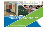NPS Mission Statement · 2019-09-19 · ensure that all students (K-12) regardless of individual differences acquire the academic, career and personal/social competencies needed to