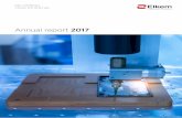 Annual report 2017 - Elkem– Foundry Products 14 – Carbon 16 Risk and compliance 18 Health and safety 20 Corporate governance 22 Report from the board of directors 24 Financial