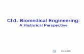 Ch1. Biomedical Engineering - Seoul National Universityocw.snu.ac.kr/sites/default/files/NOTE/6594.pdf · 2018-01-30 · BioMEDical engineering has more comprehensive meaning. Biomedical