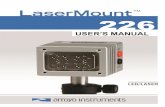 Page 2 · 226 TEC LED LaserMount User’s ManualPage 2 · 226 TEC LED LaserMount User’s Manual Introduction Thank you for choosing the 226 TEC LED LaserMount from Arroyo Instruments.