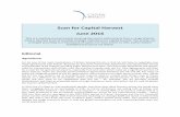 Scan for Capital Harvest June 2016capitalharvest.co.za/en/static/pdf/CH_Environmental_Scan-June2016.pdf · Scan for Capital Harvest June 2016 This is a monthly environmental scanning
