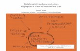 Digital creavity and new professions: biographies in acon ...dynamicsofvirtualwork.com/wp-content/uploads/2014/04/mazali-presentation.pdf · THE ITALIAN MODEL: MiBAC (Italian Ministry