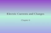 Electric Currents and Charges · Force of repulsion pushes objects apart. For comparison, this force of repulsion is 1042 ... indcution motor; George Westinghouse bought Tesla’s