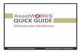 ISO Construction Classifications - Copy - AssetWorks...quality. ISO Construction Classifications help provide an understanding of the materials used to construct the building –a