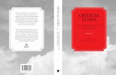CRITICAL CITIES - Wick CuriosityCRITICAL CITIES IDEAS, KNOWLEDGE AND AGITATION from EMERGING URBANISTS While cities are expanding, ‘gateways’ into official discourses have narrowed.