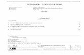 5862152-B-AMG 0355CC04 Technical specification · Document identification Lang. Rev. ind. Sheet ABB Generators Ltd.