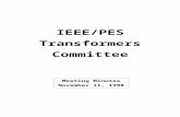 IEEE/PESgrouper.ieee.org/groups/transformers/meetings/F1998-Leon/Leon…  · Web viewRick Marek: This document is a “Guide” and as such should not use the word “shall” in