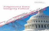 Zolgensma Data Integrity Fallout/media/informa-shop-window/pharma/2019/files/...FDA OKs AMAG’s Vyleesi, But Bronchitol And Quizartinib Draw CRLs” - Pink Sheet, 21 Jun, 2019.) (Also