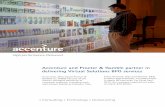 Accenture and Procter & Gamble partner in delivering ... · Accenture and Procter & Gamble partner in delivering Virtual Solutions BPO services Cincinnati, Ohio-based Procter & Crest,