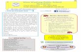 5`` West Wyalong Public School Newsletter · Stage 3 students have been working very hard on a been involved in Project Based Learning where they have interviewed relatives of West