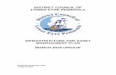 DISTRICT COUNCIL OF LOWER EYRE PENINSULA 2014-15 Complete.pdfDISTRICT COUNCIL OF LOWER EYRE PENINSULA INFRASTRUCTURE AND ASSET MANAGEMENT PLAN MARCH 2015 UPDATE Prepared by DCLEP staff