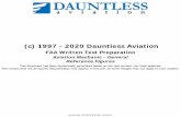 FAA Written Test Preparation - faatest.com · FAA Written Test Preparation Aviation Mechanic - General Reference Figures This document has been dynamically generated based on the