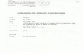 francoisduret.comfrancoisduret.com/Accueil/media/download/Publication/48- 1983 - Brevet Procede d...Certains documents, cartes d' identite, passeports,sont purement personnels et ne