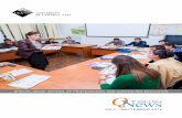 Special iSSue: ScHOOl OF pROFeSSiONal aND cONTiNuiNG ... · The School of Professional and Continuing Education (SPCE) is the Uni-versity of Central Asia’s (UCA) first operational