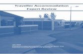 Traveller Accommodation Expert Review · Independent Expert Review Traveller Accommodation July 2019 iv Key findings Delivery Reflecting Need There are three aspects of ensuring that