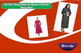 Get Your Clergy Robes for Women At Divinity Clergy Wear