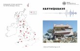 Earthquakesearthquakes.bgs.ac.uk/education/eq_guide/earthquake_booklet.pdf · The Earth under our feet has many faults caused by our turbulent geological past. Some of these faults