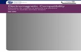 Electromagnetic Compatibilityelectromagnetic compatibility (EMC) regulatory arrangements. The arrangements aim to protect the radiofrequency spectrum by introducing technical limits